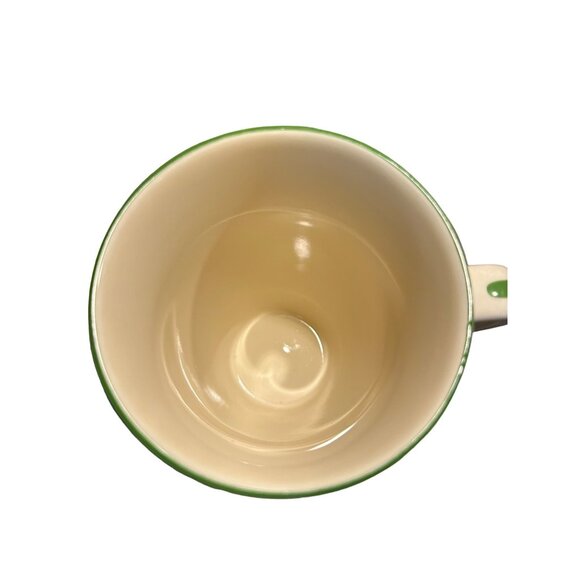 Spode Christmas Tree S3324-A16 Large Mugs Set/2 6" Tall X 4" Diameter 22oz - Picture 2 of 7